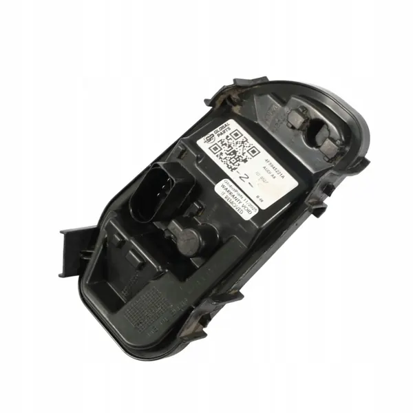 Audi A6 C6 Bakre Vänster Stänkskärmsljusinsats OEM 4F5945221A image 10