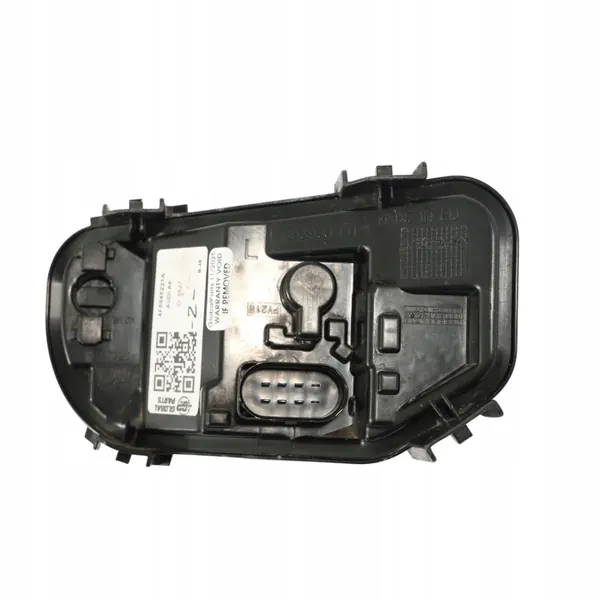 Audi A6 C6 Bakre Vänster Stänkskärmsljusinsats OEM 4F5945221A image 6