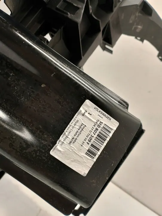 SKODA OCTAVIA III Etupuskuri Vahvistus 5E0807109F image 4