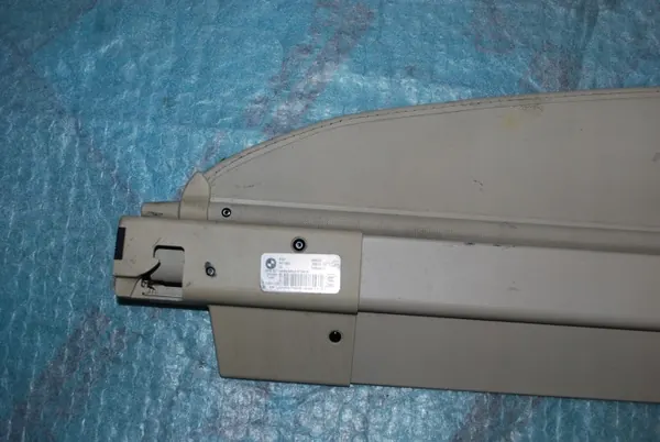 BMW X3 G01 Tavaratilan Verho OEM 7471984 image 7