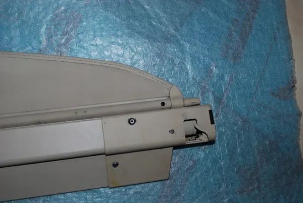 BMW X3 G01 Tavaratilan Verho OEM 7471984 image 8