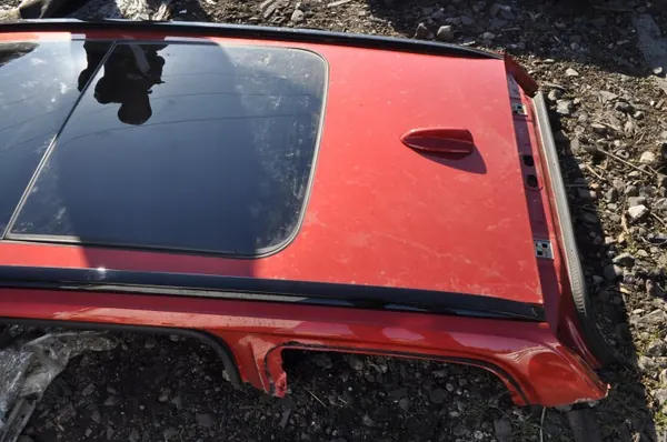 Teto Panorâmico Volvo V60 II OEM JHBFVABL - Usado image 8