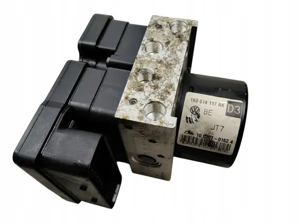 ABS-pumpkontroller OEM 1K0614117AK för VW Golf VI image 4