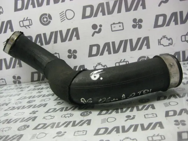 Intercooler-slang Audi A6 2.0 TDI 4F0145737D image 3