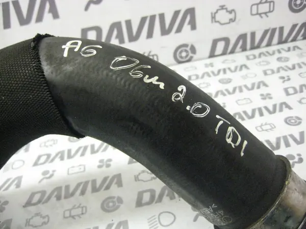 Intercooler-slang Audi A6 2.0 TDI 4F0145737D image 4