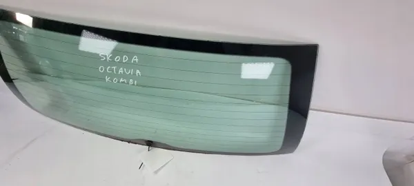 Vitre de hayon SKODA pour Octavia Break II Lift 04-13 image 3