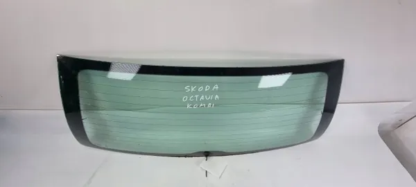 Vitre de hayon SKODA pour Octavia Break II Lift 04-13 image 5
