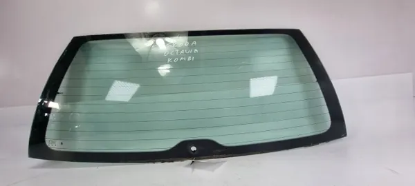 Vitre de hayon SKODA pour Octavia Break II Lift 04-13 image 6