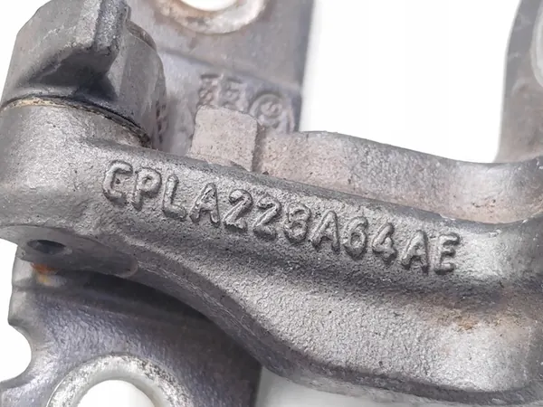 Jaguar F-Pace Framdörrs Underhänga Höger 2022 OEM image 7