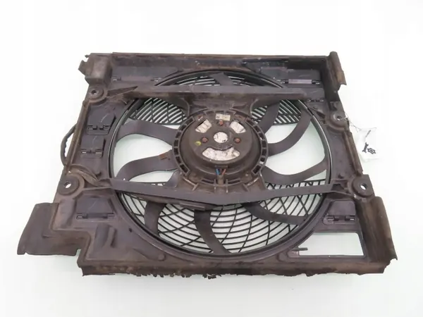 Jäähdyttimen ilmastointipuhallin OEM 6921946 Siemens image 2
