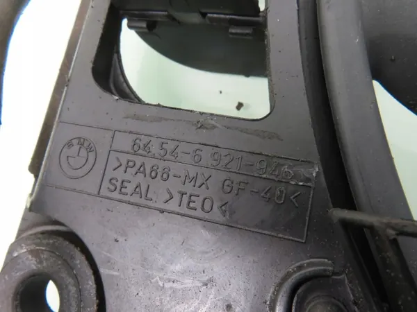 Jäähdyttimen ilmastointipuhallin OEM 6921946 Siemens image 3
