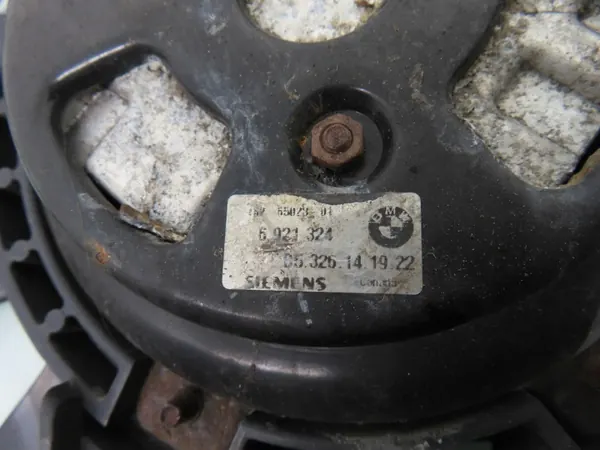 Jäähdyttimen ilmastointipuhallin OEM 6921946 Siemens image 5
