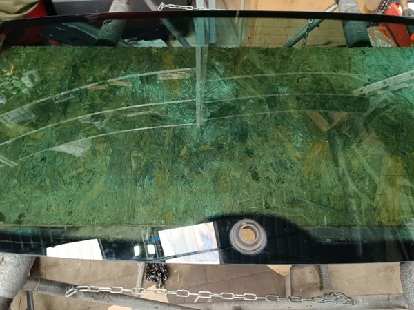 OEM 5NA845051BS Heckklappenglas VW Tiguan Gebraucht image 4