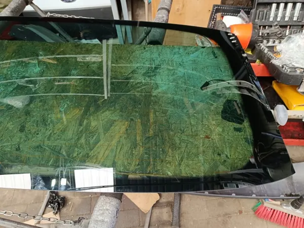 OEM 5NA845051BS Heckklappenglas VW Tiguan Gebraucht image 5