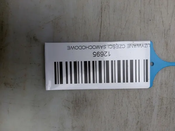 Fecho de porta-malas OEM 360208879 para Kia Sportage III image 4
