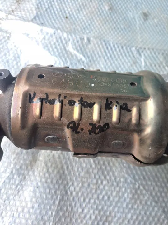 Gebrauchter Katalysator OEM 04HCO für Hyundai/Kia image 3