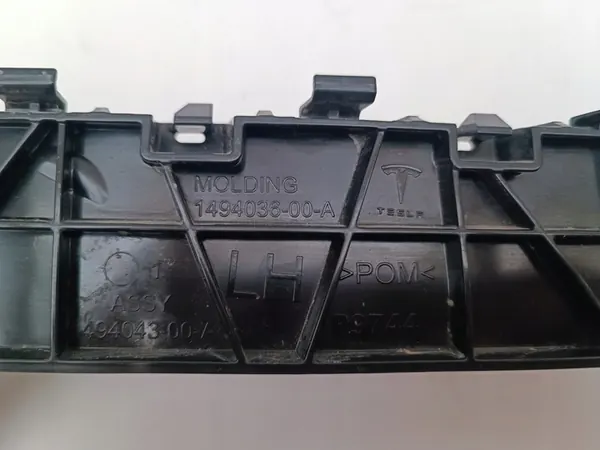 TESLA MODEL Y 2020- Supporto paraurti posteriore sinistro 1494036-00-A image 4