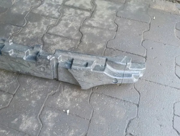 A2538851400 Takapuskurin absorboija Mercedes W253 AMG image 4