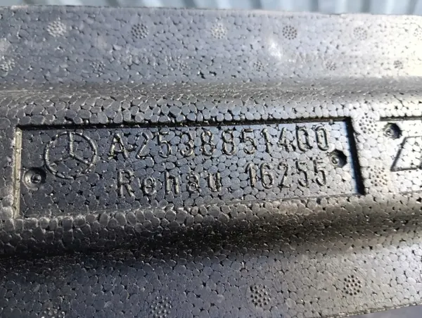 A2538851400 Takapuskurin absorboija Mercedes W253 AMG image 6