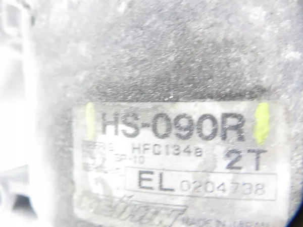 Compresseur de Climatisation Honda Jazz II 1.4 iDSI HS090R image 3