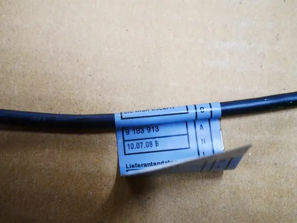 Câble Navigation CIC BMW OEM 9185171 image 5