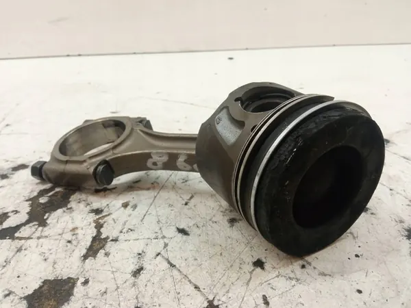 Kolv 2.0 TDCI Ford Mondeo Mk4 image 3