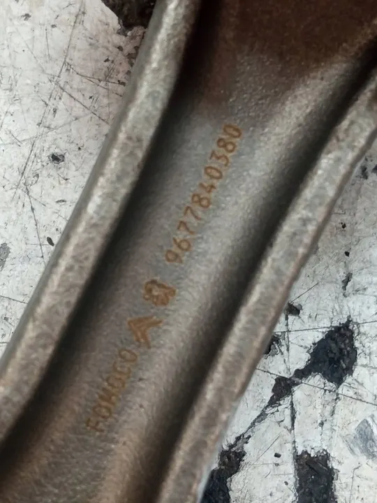 Kolv 2.0 TDCI Ford Mondeo Mk4 image 5