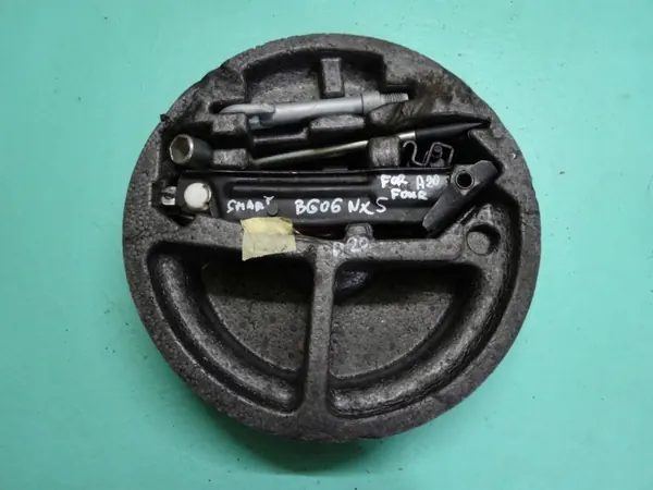 SMART FORFOUR I 06r Reparatursatz OEM MN164371 image 2