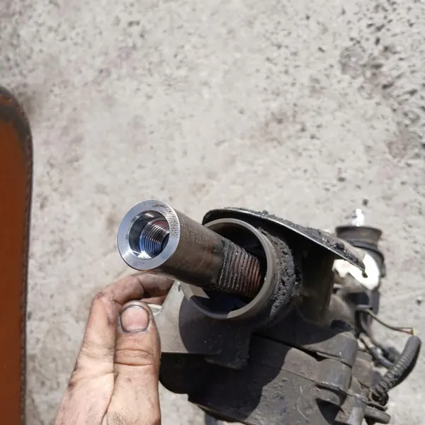 Bomba de coluna de direção SKODA SEAT VW 1K1423051ES image 6