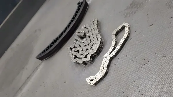 A6110520016 Timing Chain SPRINTER W906 2.2 image 4