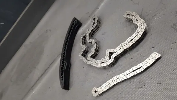 A6110520016 Timing Chain SPRINTER W906 2.2 image 5