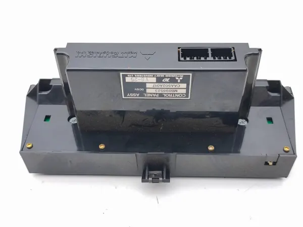 Mitsubishi 3000GT klimatpaneler OEM MB898523 1994 image 8
