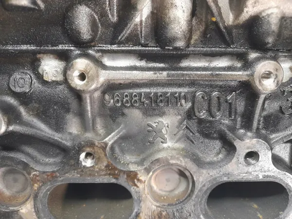 OEM 9688418110 Cabeça do Cilindro Ford Citroen Peugeot image 6