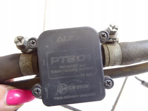 LPG-fasfilter Ford Fusion I Lift 05-12 image 3