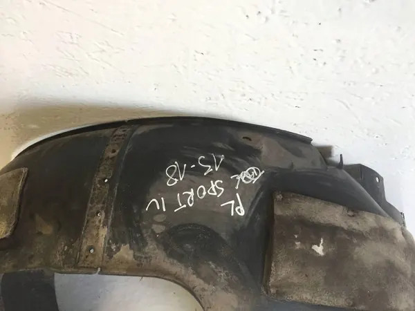 KIA SPORTAGE IV Etu Vasemman Lokasuoja 86813-F1000 image 4