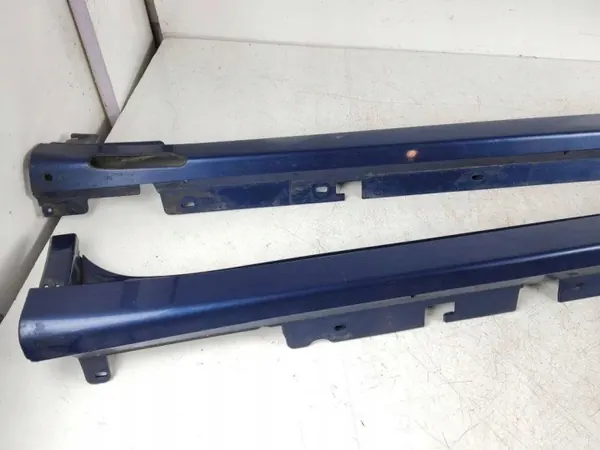 BMW X3 G01 Oikea kynnyslista OEM 8064808 image 5