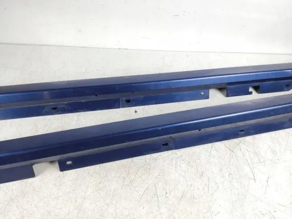 BMW X3 G01 Oikea kynnyslista OEM 8064808 image 6