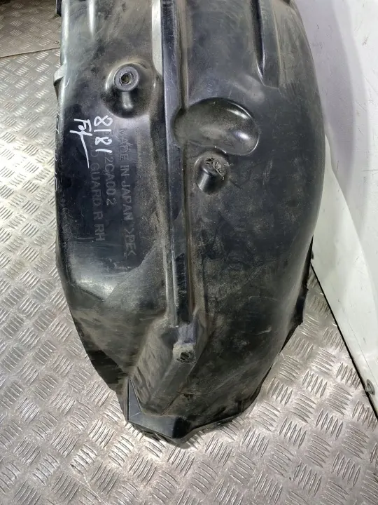 Toyota GT86 Taka pyöränkaari OEM FBZ8181 image 9