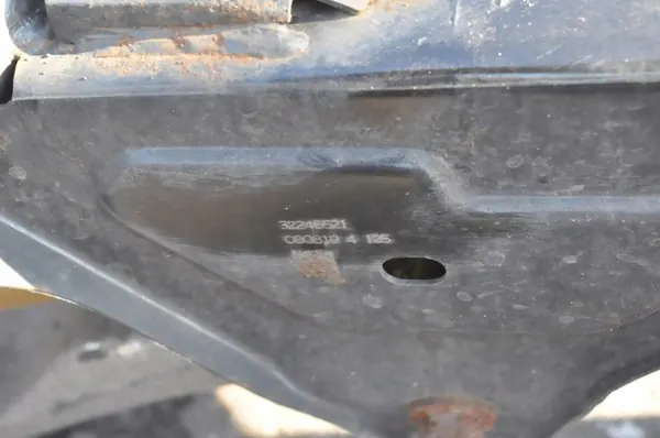 Volvo S60 III V60 bakfjädring OEM 32246521 image 5