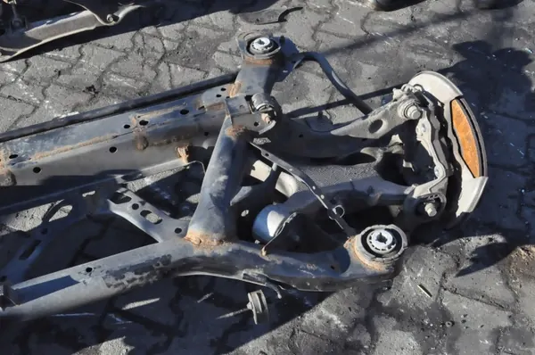Volvo S60 III V60 bakfjädring OEM 32246521 image 7