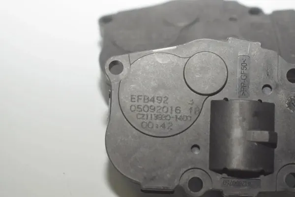 Motor de compuerta colector BMW I3 OEM 64119321034 image 5