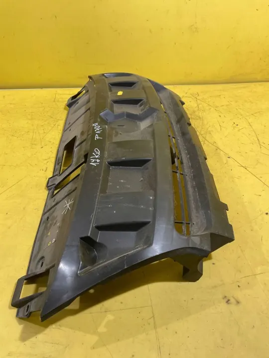 Renault Scenic III Etupuskurin Vahvike OEM YBV16117 image 4