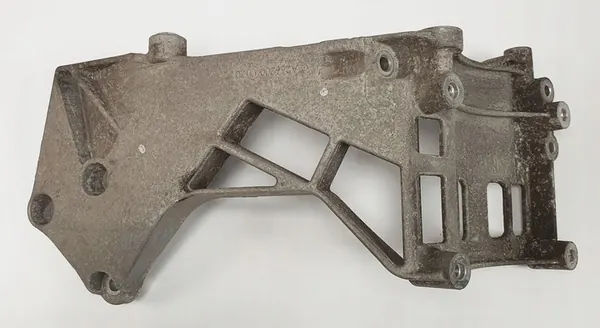 Engine Mount Mercedes W169 1.5 A2662001170 image 3