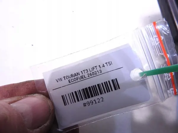 Corpo de borboleta OEM 03C128063A para VW Skoda Audi 1.4 TSI image 4