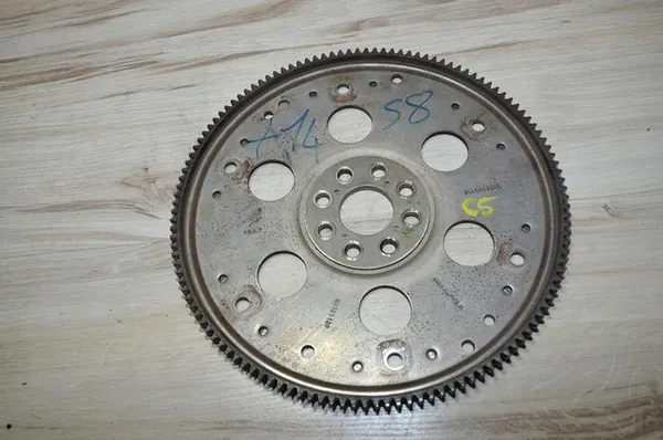 Engrenage de démarreur Citroen C5 X7 III Lift image 2