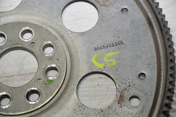 Engrenage de démarreur Citroen C5 X7 III Lift image 3