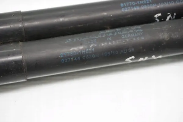 Amortecedor porta-malas Kia Ceed Estate OEM 81770-1H521 image 3