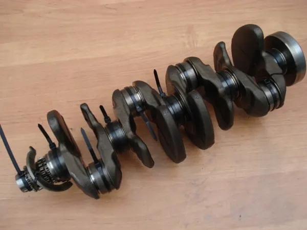 OEM 898488R Kampiakseli Nissan Renault 1.3 TCE:lle image 2