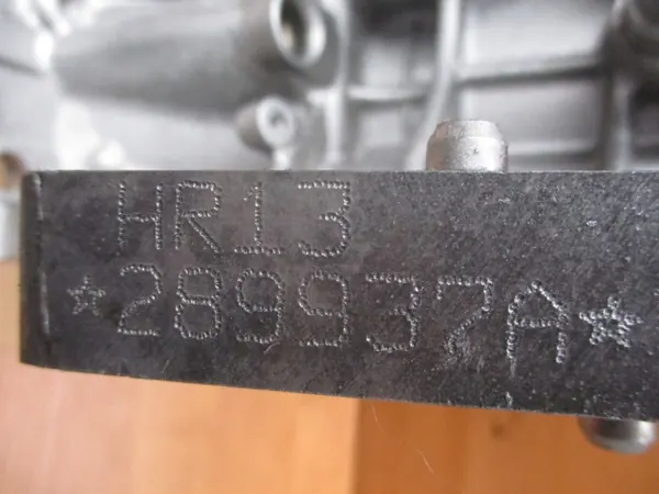 OEM 898488R Kampiakseli Nissan Renault 1.3 TCE:lle image 3