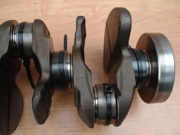 OEM 898488R Kampiakseli Nissan Renault 1.3 TCE:lle image 7
